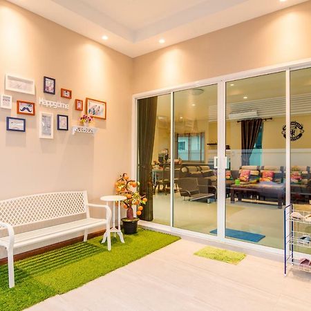 Greenview Pool Villa تشا أم المظهر الخارجي الصورة